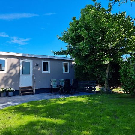 Landelijk Gelegen Chalet Ok40 Oostkapelle Eksteriør billede