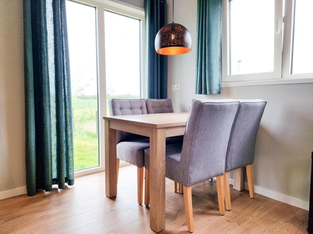 Landelijk Gelegen Chalet Ok40 Oostkapelle Eksteriør billede